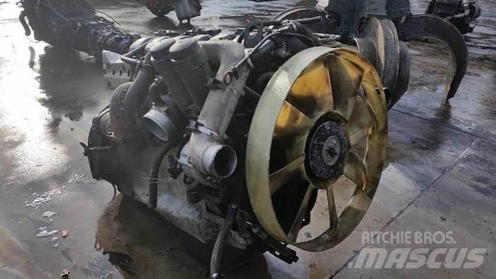  Engines D2866LF20 운송 장비 - 기타