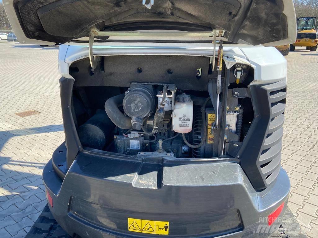 Bobcat E 35z 소형 굴삭기 7톤 미만