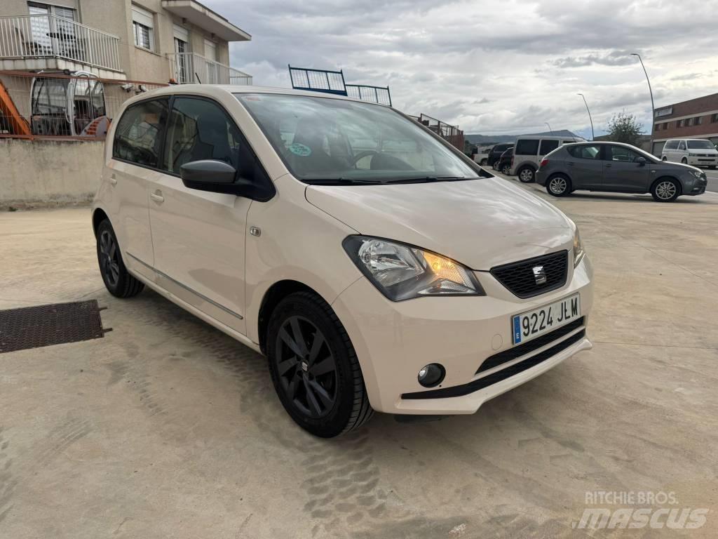 Seat MII BY MANGO 자동차