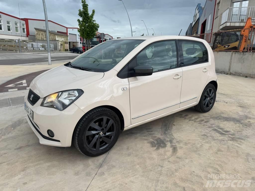 Seat MII BY MANGO 자동차