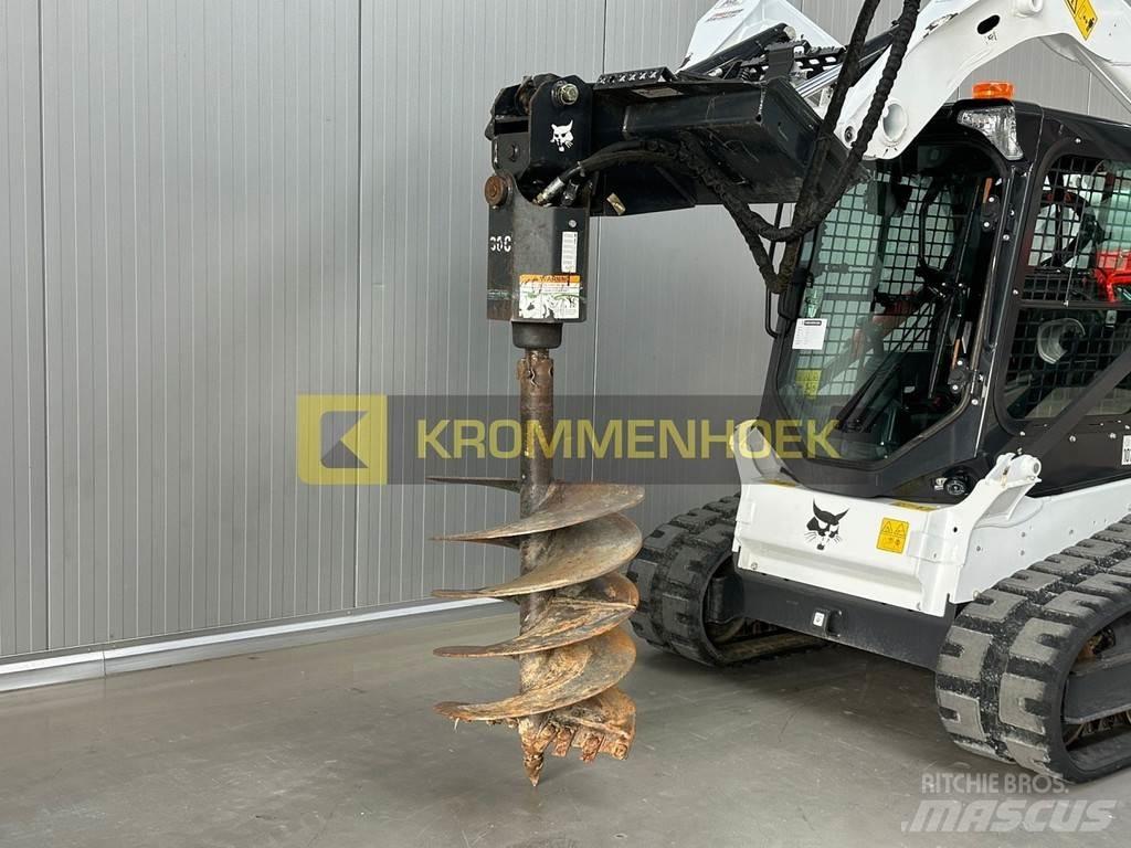 Bobcat Auger 30C 드릴