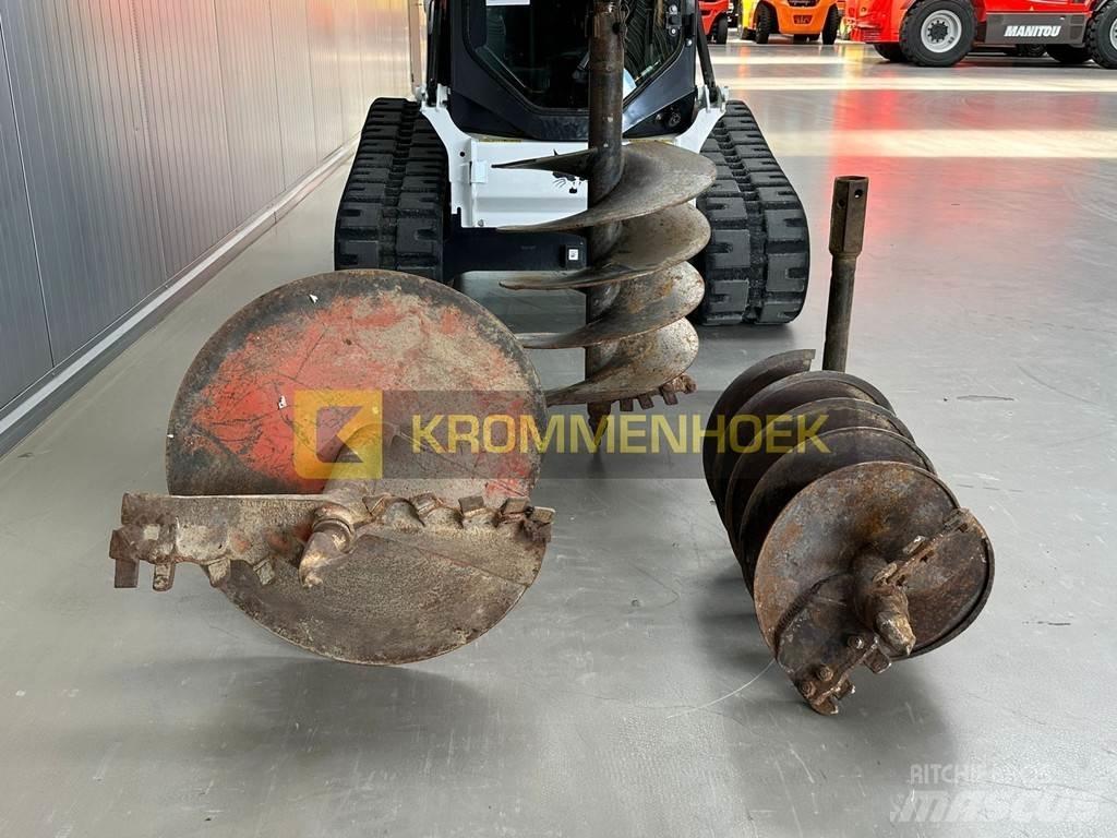 Bobcat Auger 30C 드릴