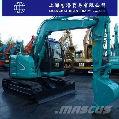 Kobelco SK 70 대형 굴삭기 29톤 이상