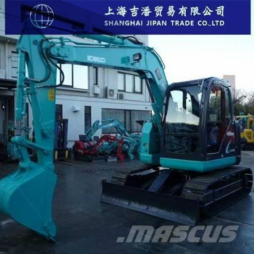 Kobelco SK 70 대형 굴삭기 29톤 이상