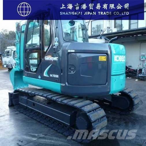 Kobelco SK 70 대형 굴삭기 29톤 이상
