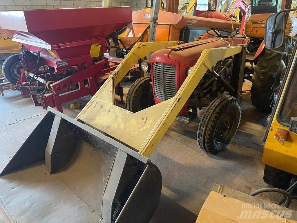 Massey Ferguson 35 트랙터