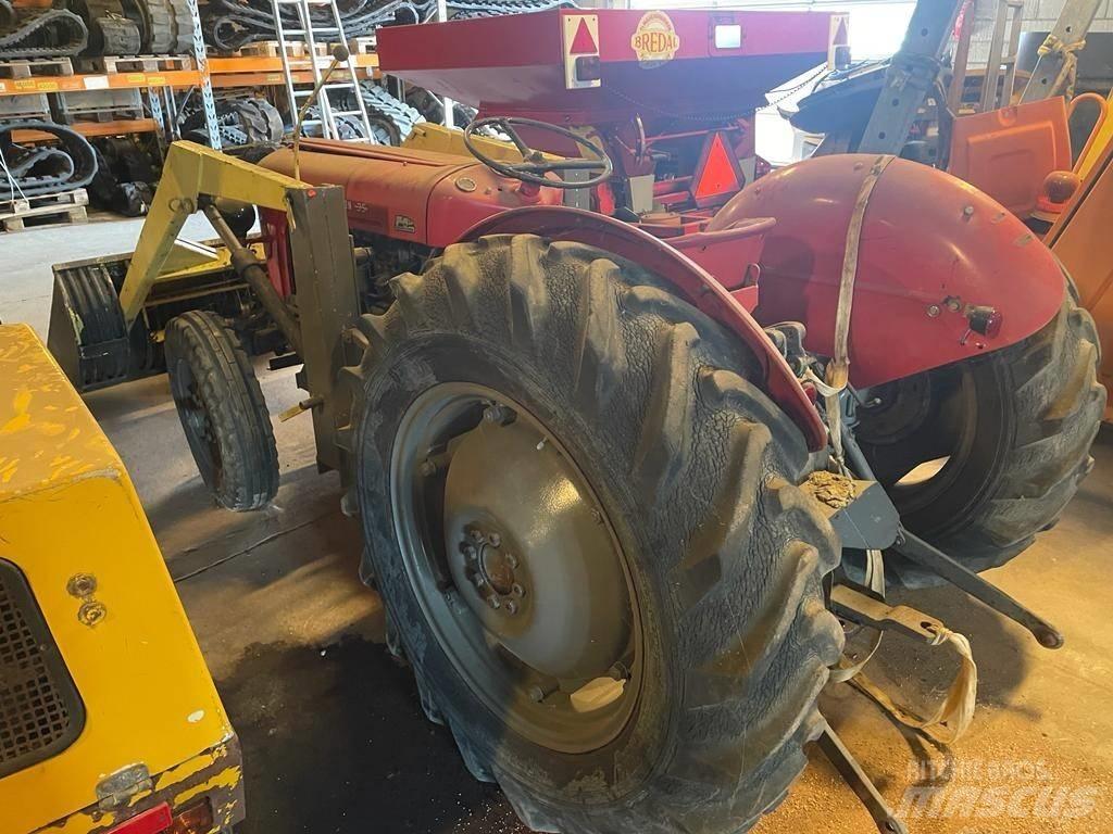 Massey Ferguson 35 트랙터