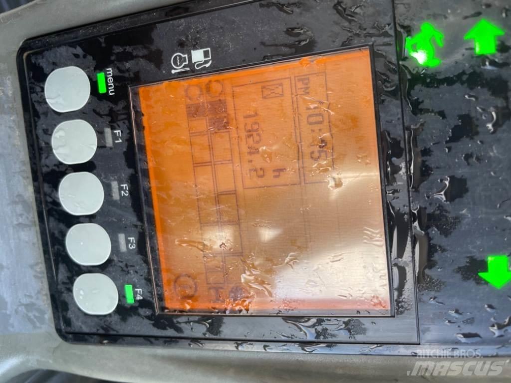Yanmar SV22 (17850) 소형 굴삭기 7톤 미만