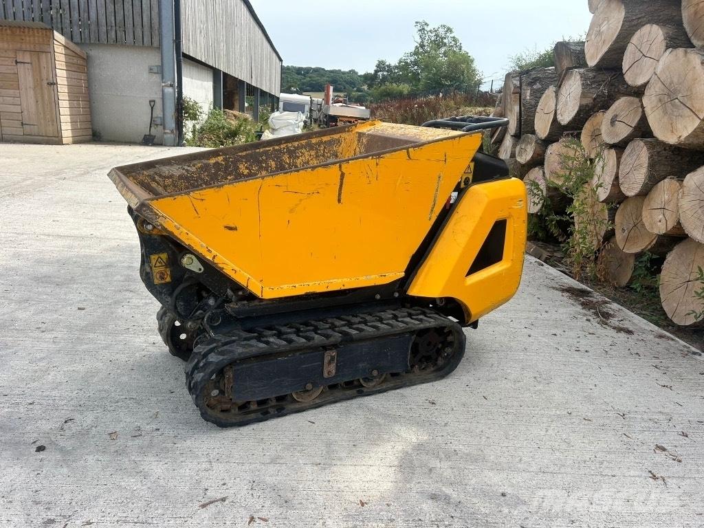 JCB HTD 05  궤도식 덤프
