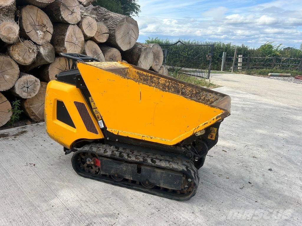 JCB HTD 05  궤도식 덤프