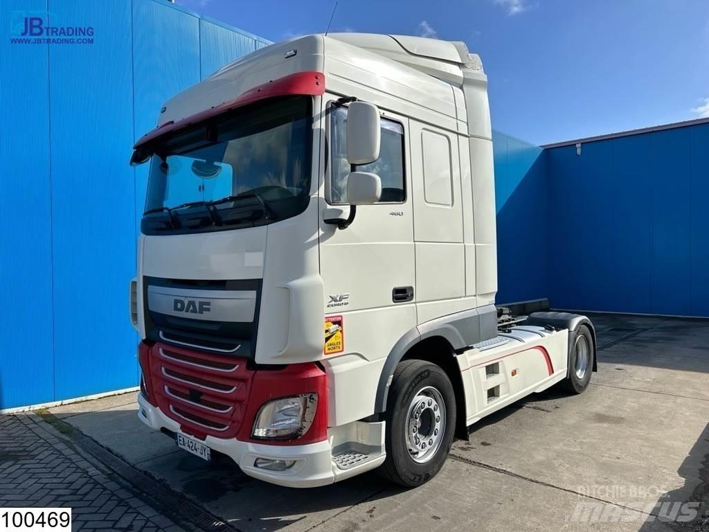 DAF XF 460 EURO 6 트랙터 유닛