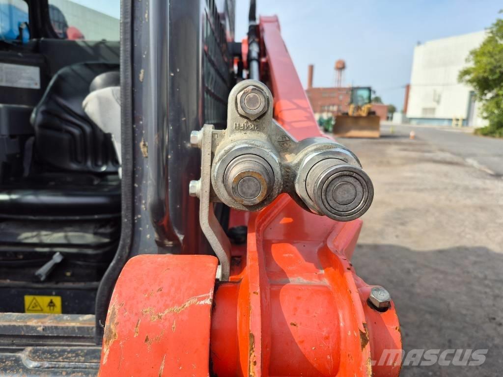 Kubota SVL 65-2  스키드로더