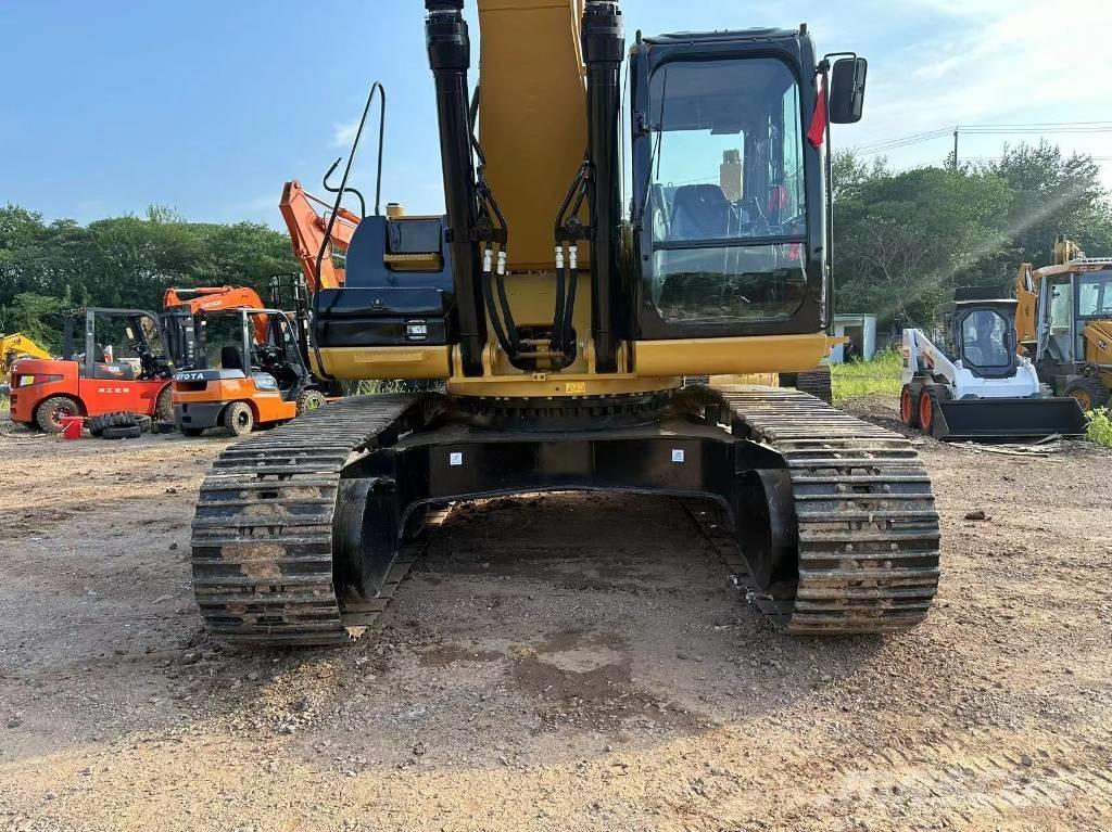CAT 330D 대형 굴삭기 29톤 이상