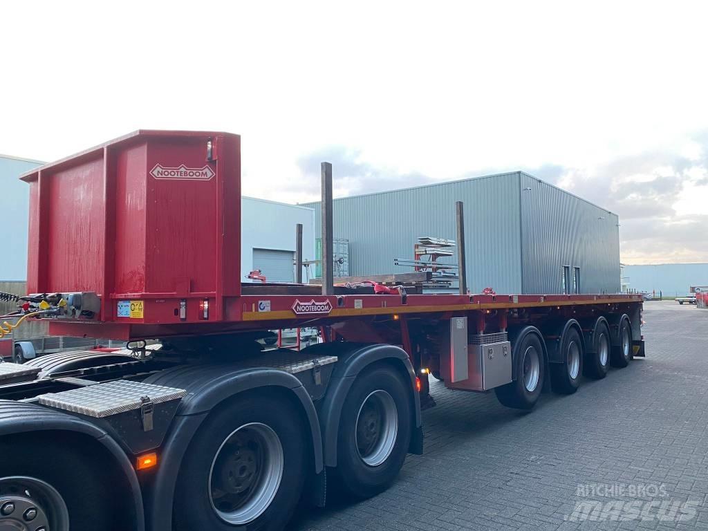 Nooteboom OVB-65-04V 도시 트레일러