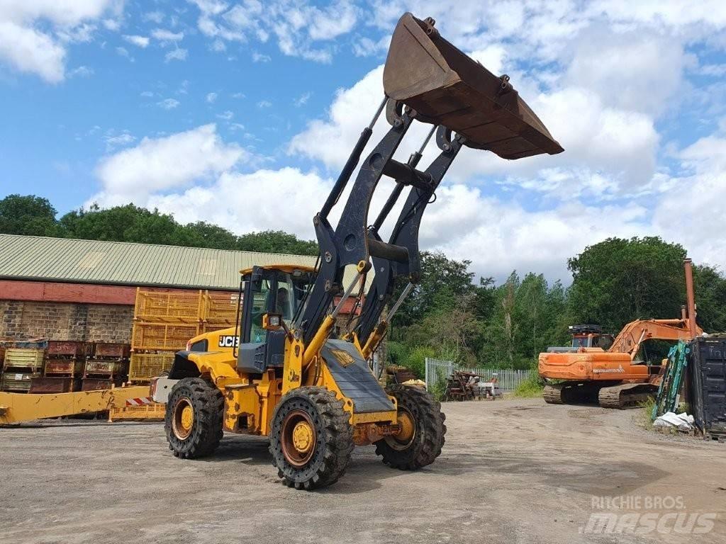 JCB 436 Wastemaster  휠로우더