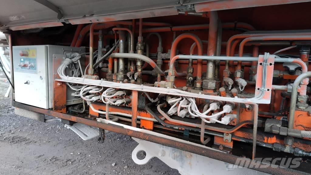 Metso LT110 이동식 분쇄기