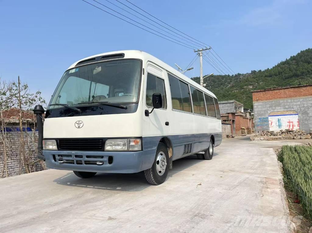 Toyota Coaster Bus 미니 버스