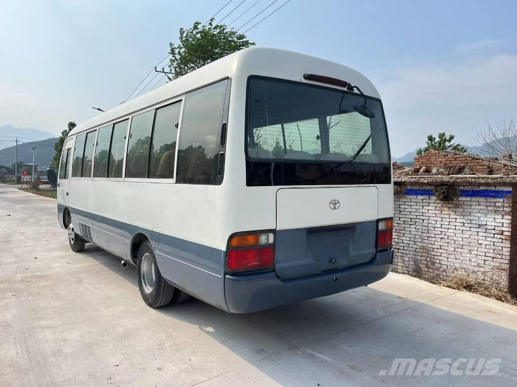 Toyota Coaster Bus 미니 버스