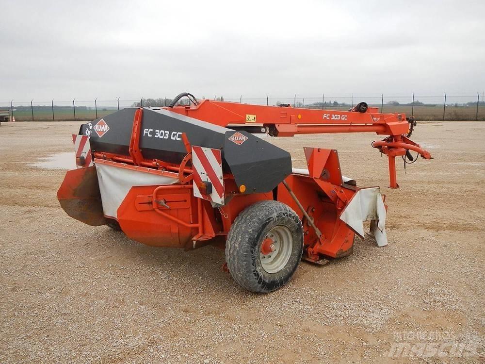 Kuhn FC 303 G C 제초기