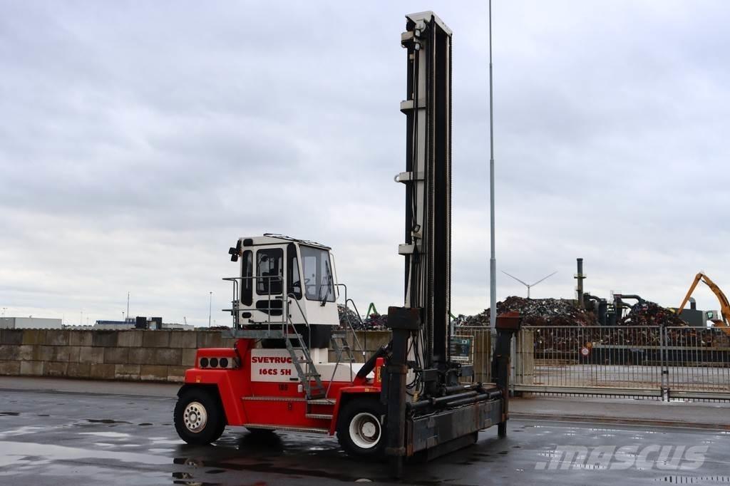 Svetruck 16CS5H 디젤 지게차