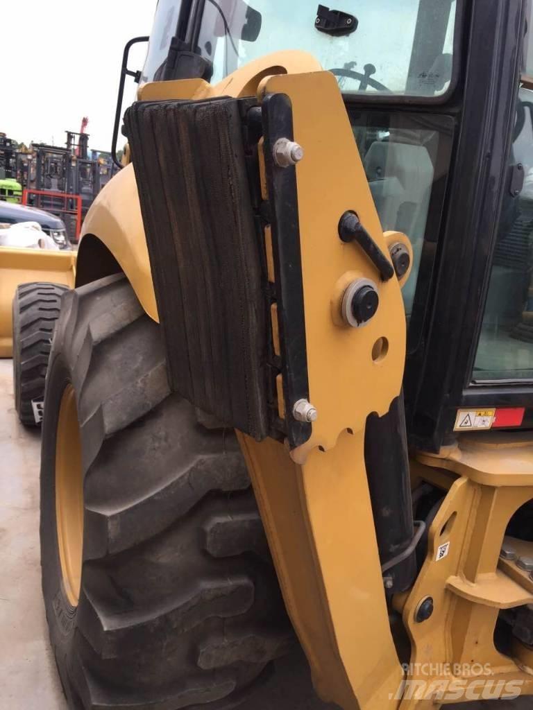 CAT 430 F 백호로더