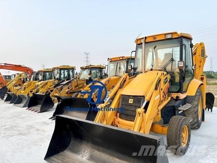 JCB 3 CX 백호로더