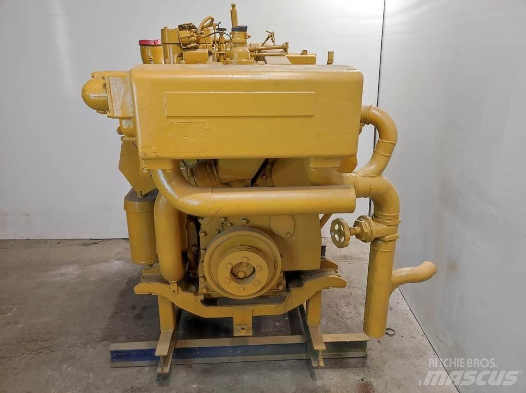 CAT D336 ENGINE 엔진