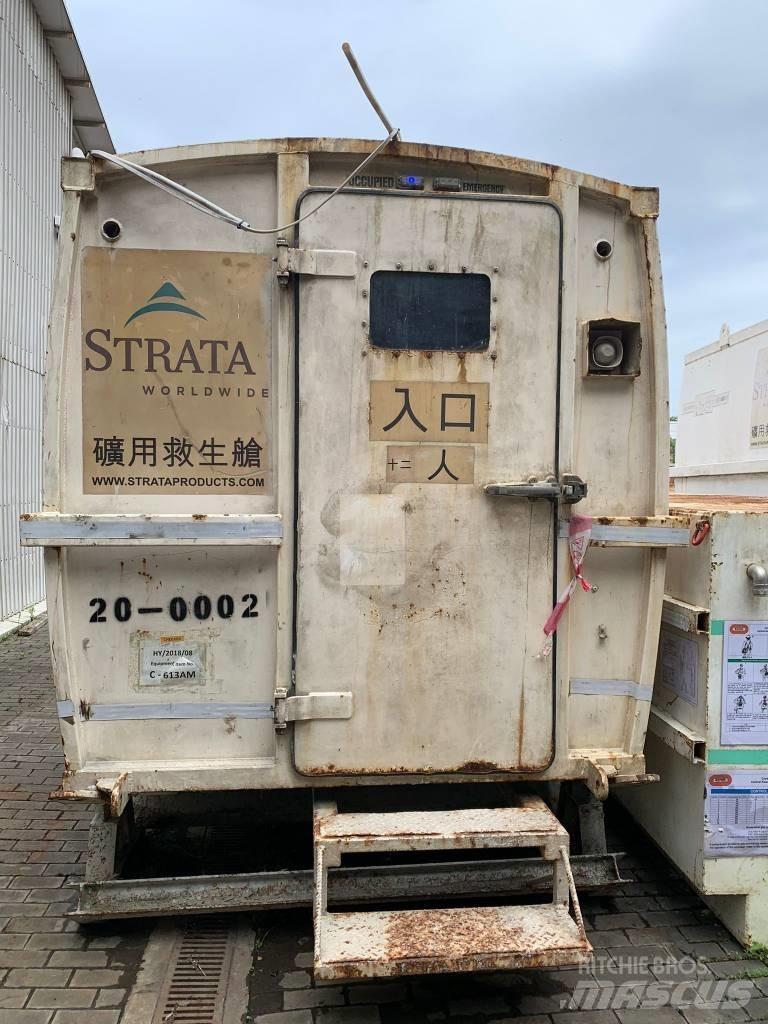  Strata XX 건설 장비 - 기타