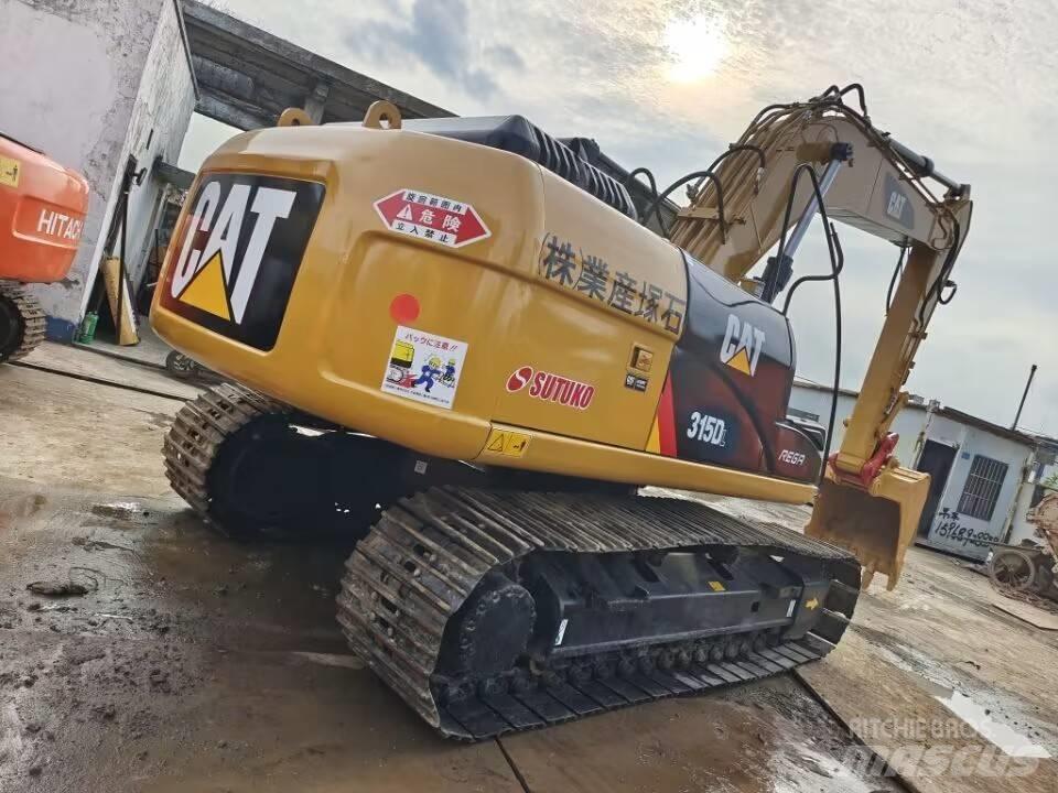 CAT 315 D 대형 굴삭기 29톤 이상