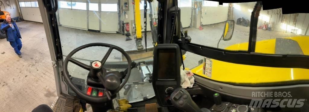 Wacker Neuson EW 65  휠 굴삭기