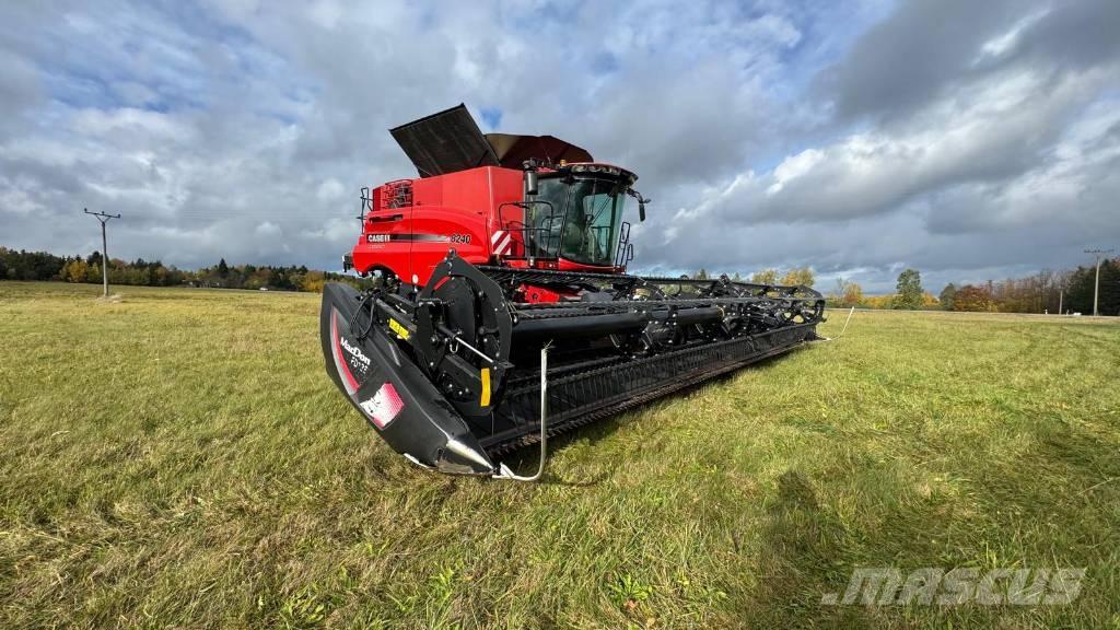 CASE 8240 콤바인 수확기