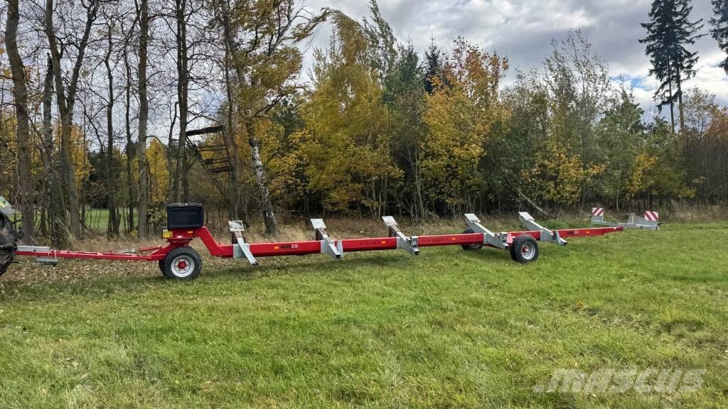 CASE 8240 콤바인 수확기