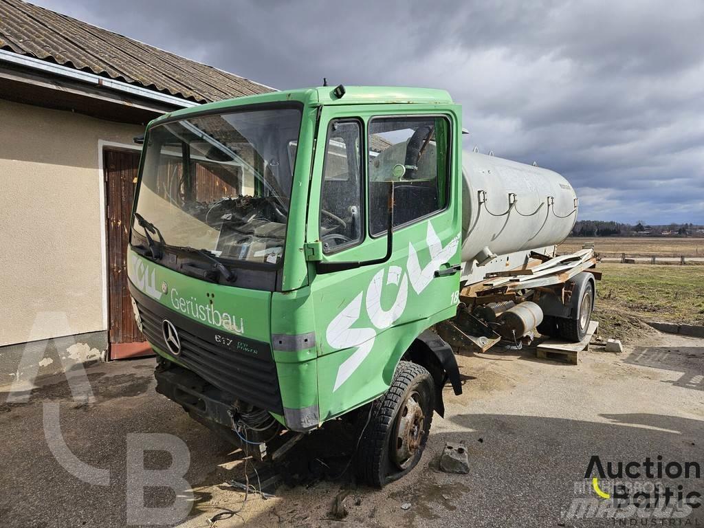 Mercedes-Benz 917 진공 청소기