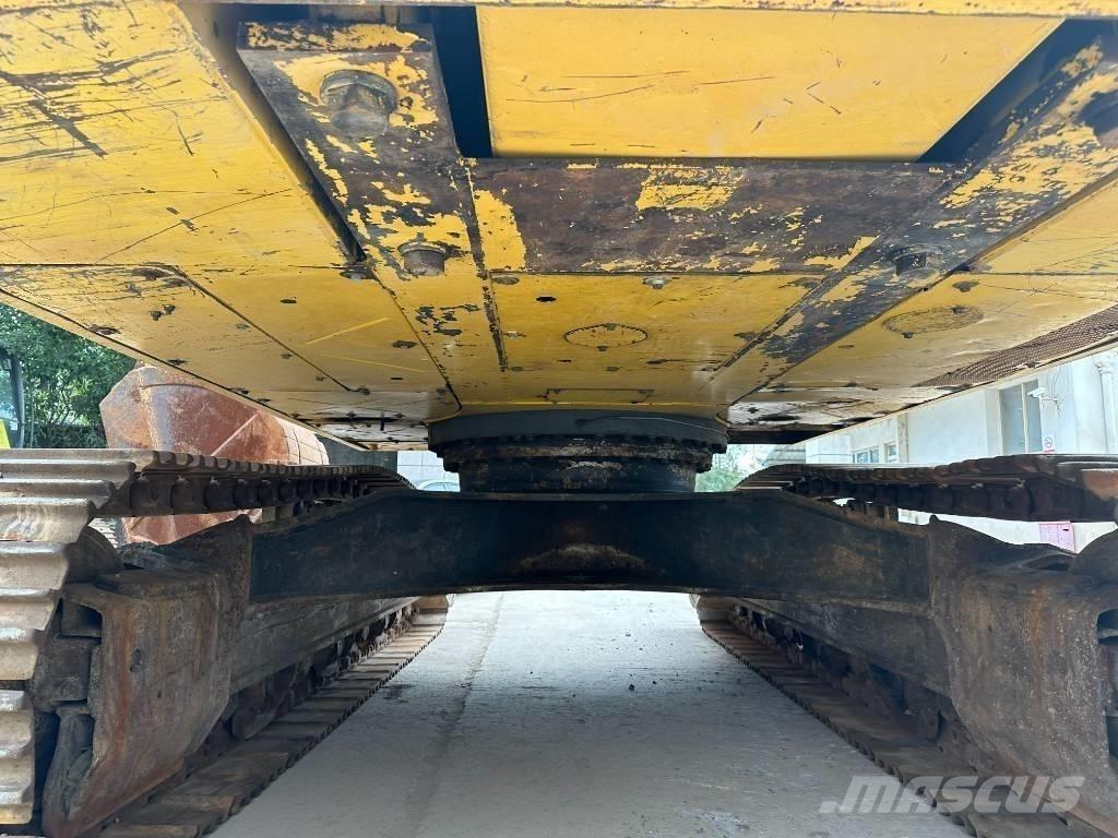 Komatsu PC 400-7 대형 굴삭기 29톤 이상