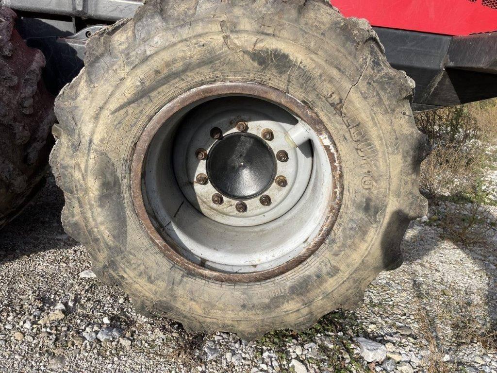 Komatsu 860.4 원목 포워더