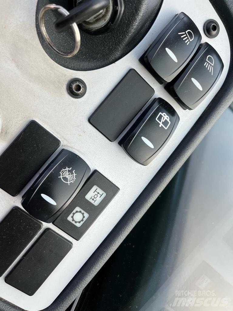 JCB TLT 30 D 텔러 핸들러