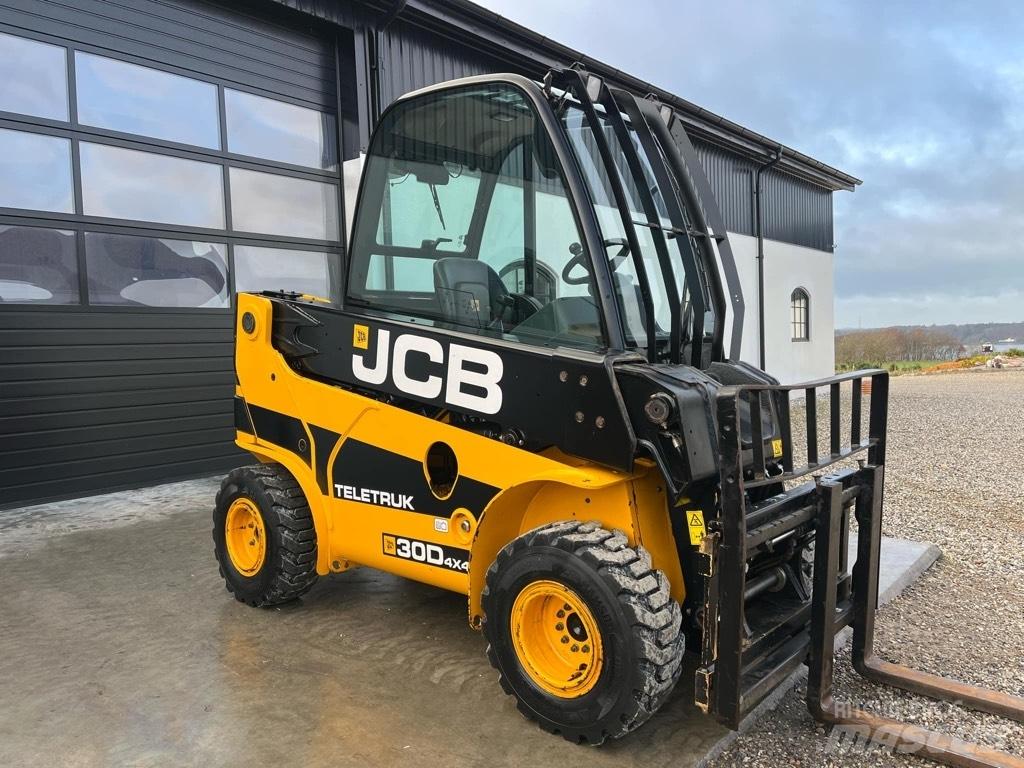 JCB TLT 30 D 텔러 핸들러