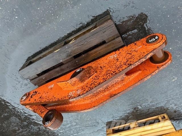 Doosan BUCKET LINK 버켓