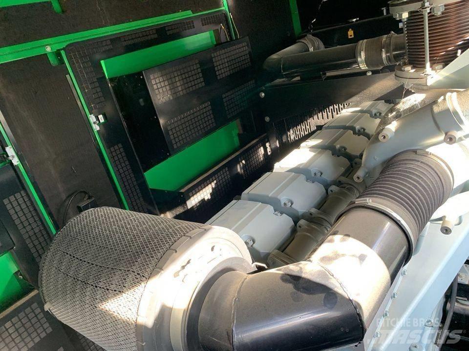 Mitsubishi 765 KVA 디젤 발전기