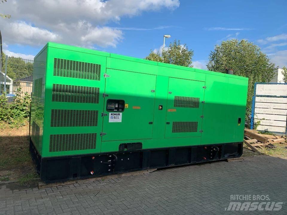 Mitsubishi 765 KVA 디젤 발전기