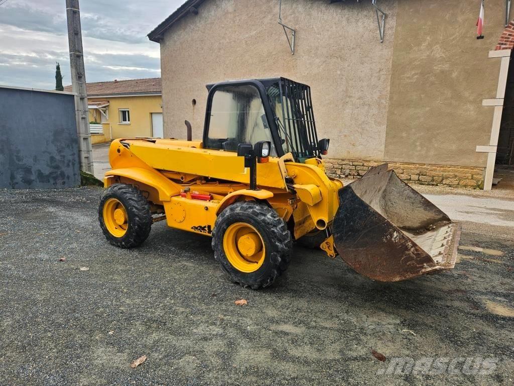 JCB 520-50 텔러 핸들러