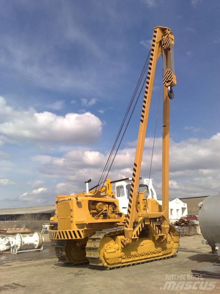 CAT 594H Superior 파이프레이어 도저