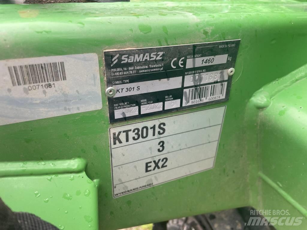 Samasz KT 301 S 모어 컨디셔너