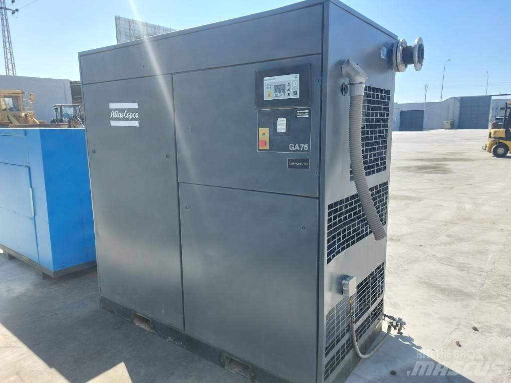 Atlas Copco GA 75 콤푸레샤
