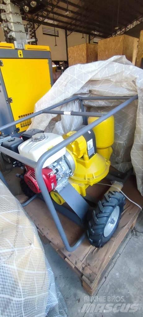 Atlas Copco LB 100 B 폐기물 펌프