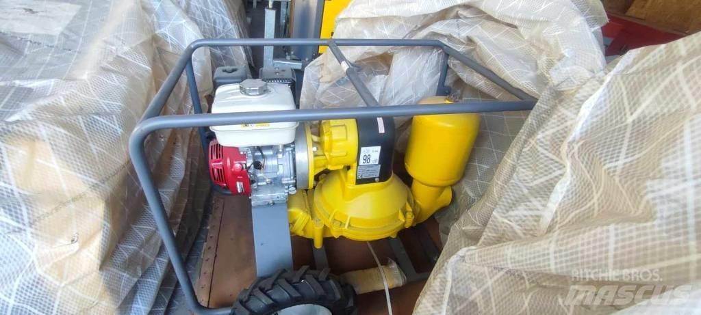 Atlas Copco LB 100 B 폐기물 펌프