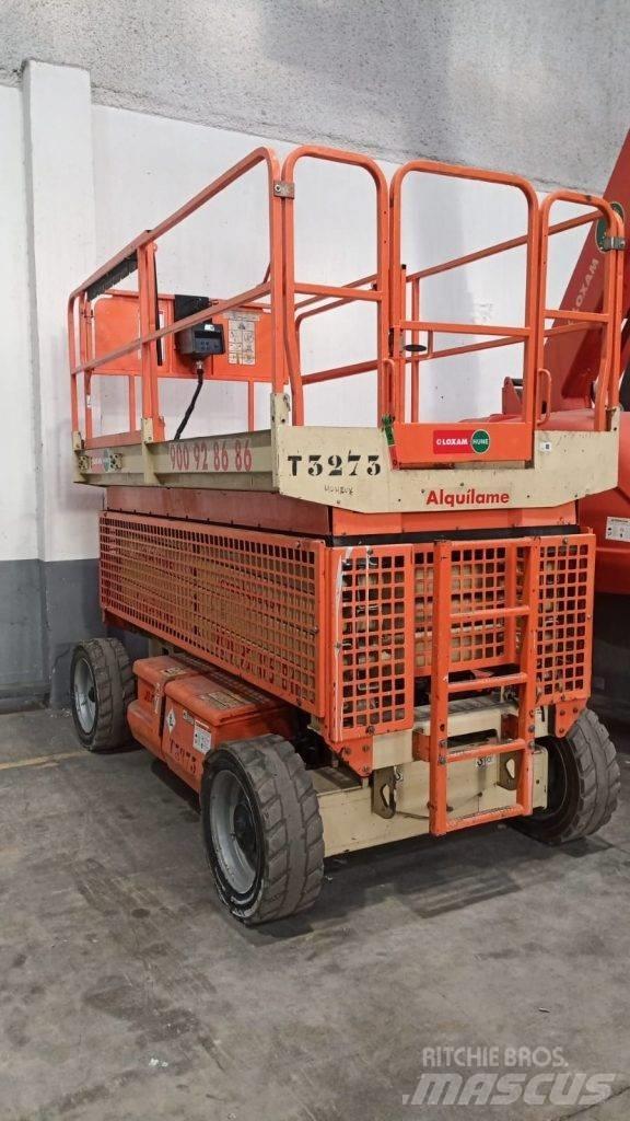 JLG 4069 LE 가위형 리프트