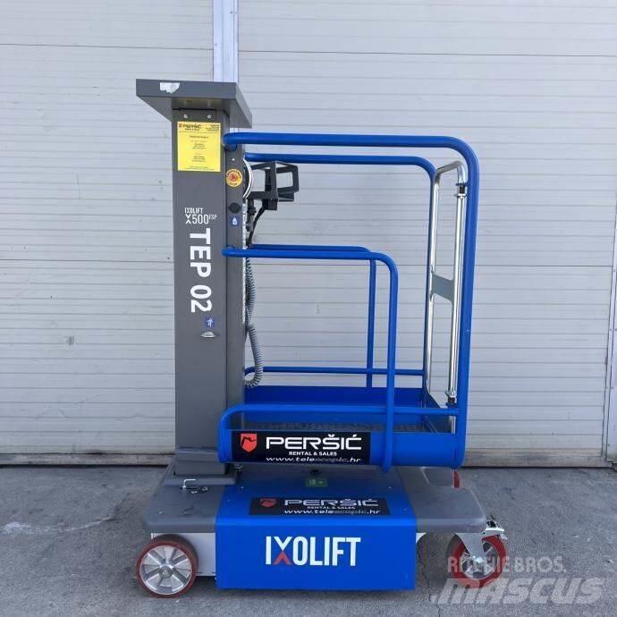 Ixolift 500 기타 승강기와 플랫폼