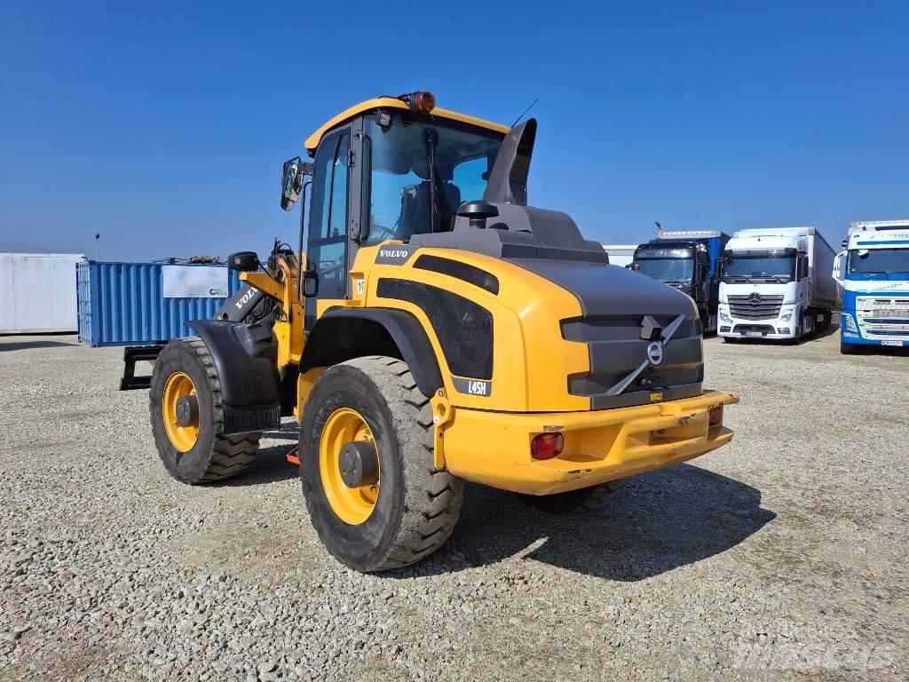 Volvo L 45 H  휠로우더