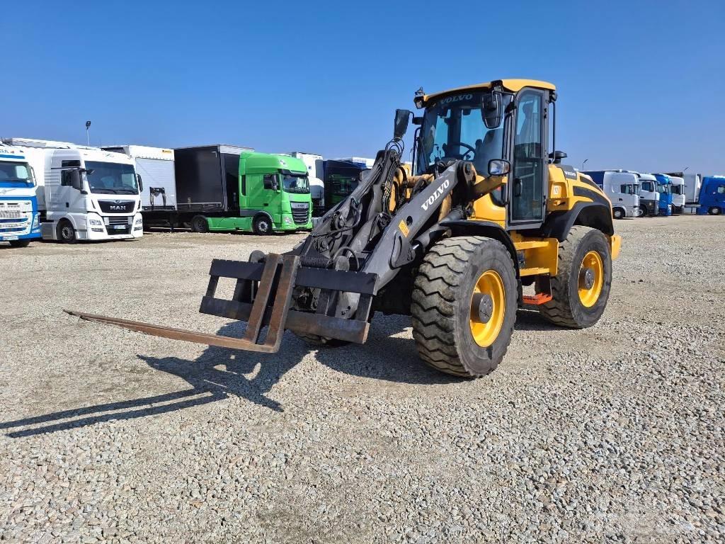 Volvo L 45 H  휠로우더
